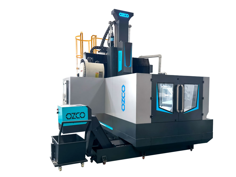VG20 Köprü Tipi CNC Dik İşleme Merkezi
