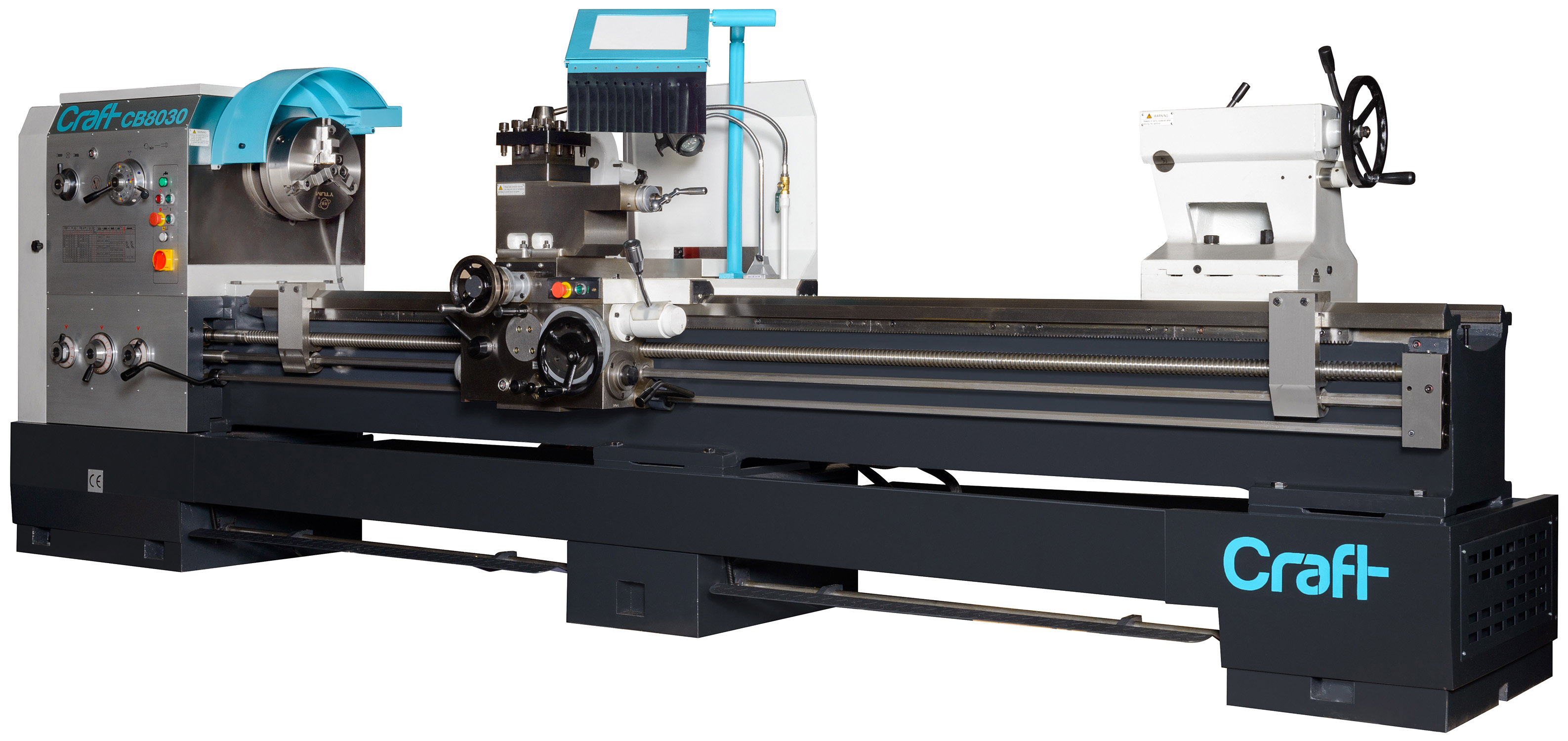 CB8030 Conventional Lathe Machine