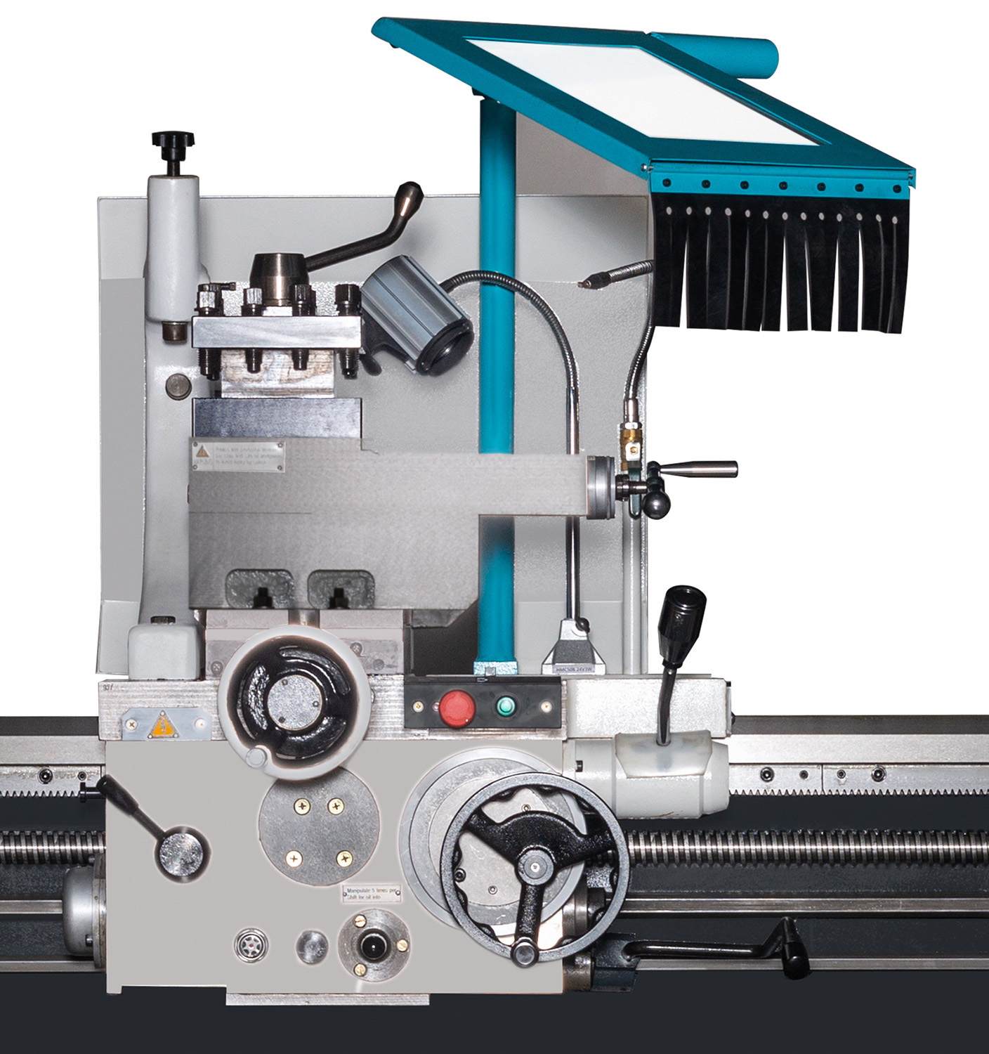 CB8030 Conventional Lathe Machine