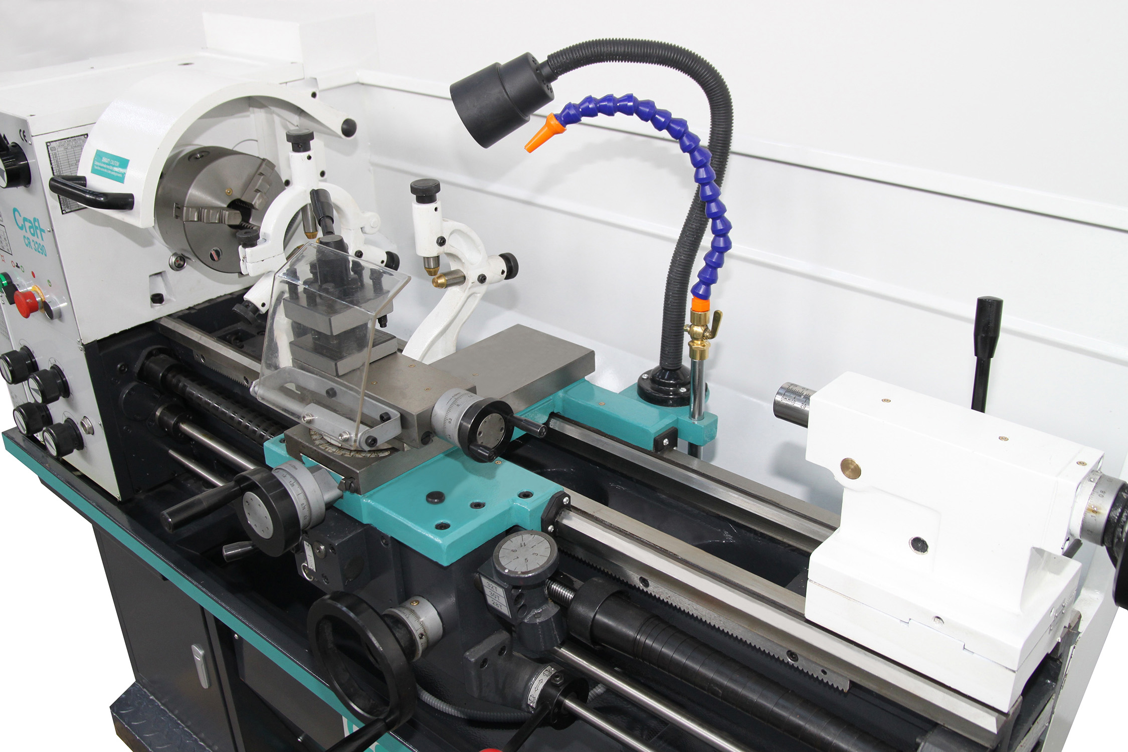 CR3290 Conventional Lathe Machine