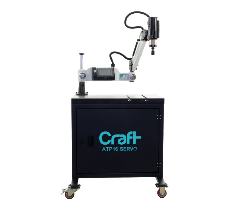 ATP16 Servo Arm Tapping Machine