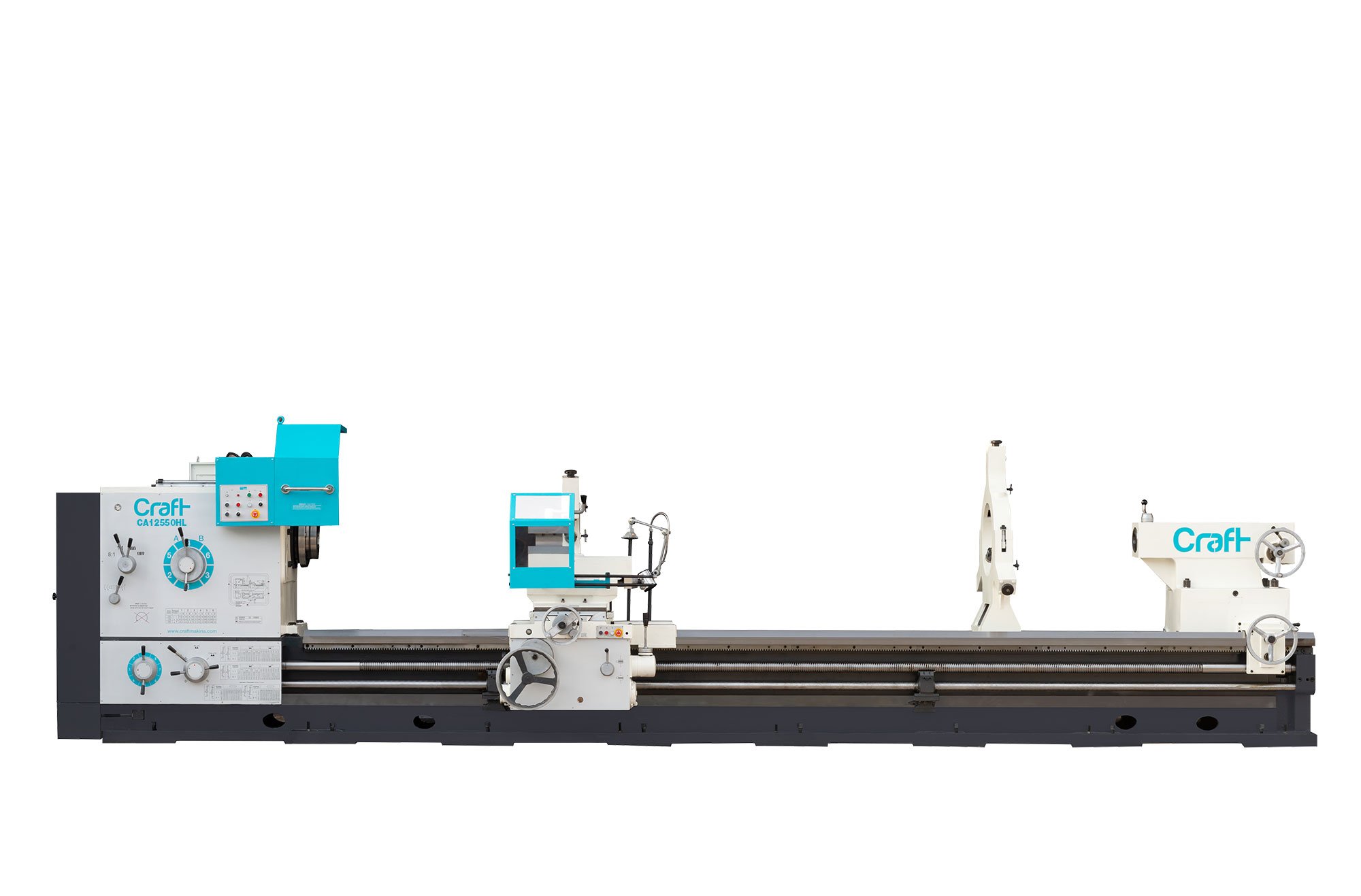 CA12530HL Heavy-Duty Lathe Machine