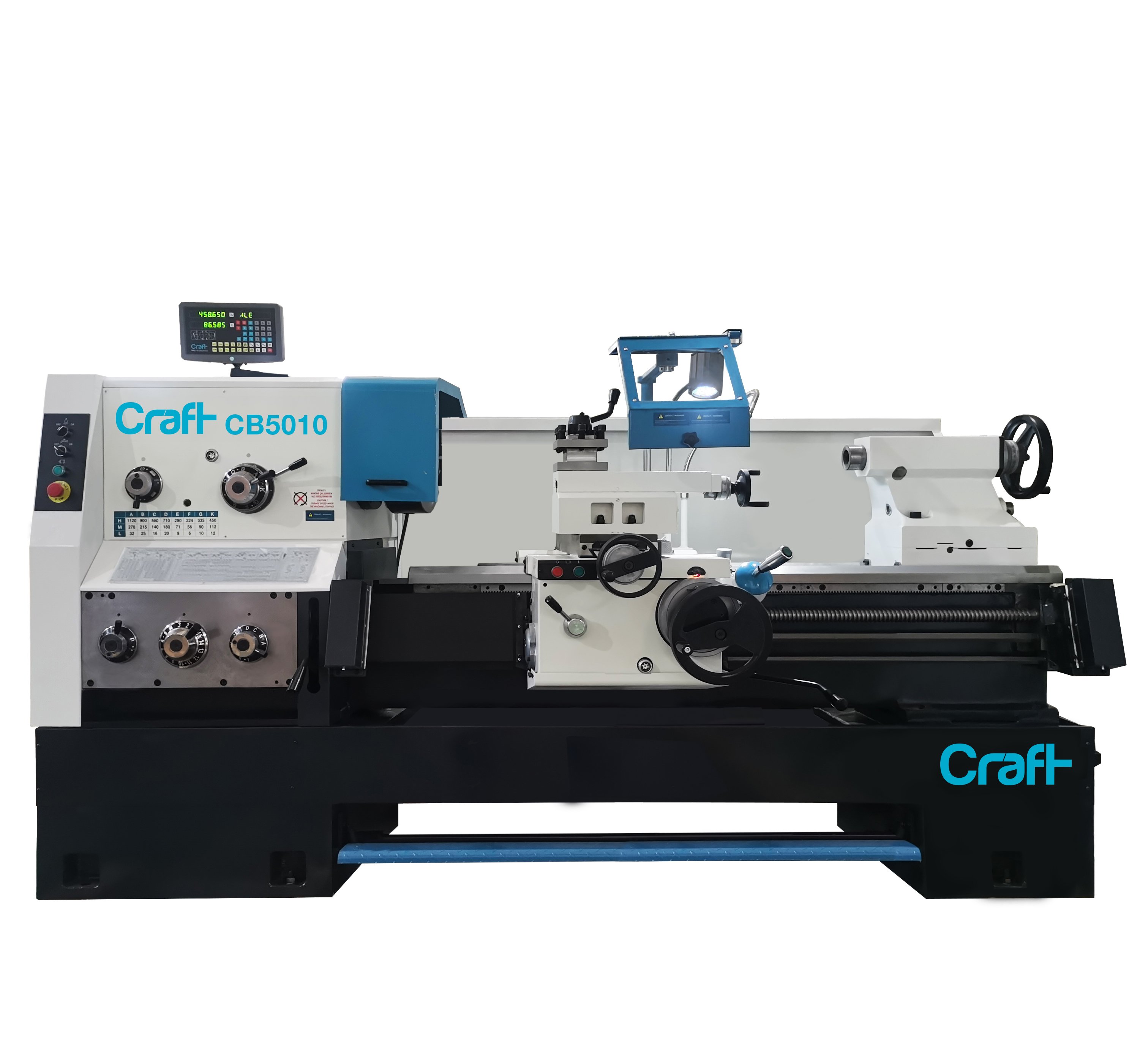 CB5010 Conventional Lathe Machine