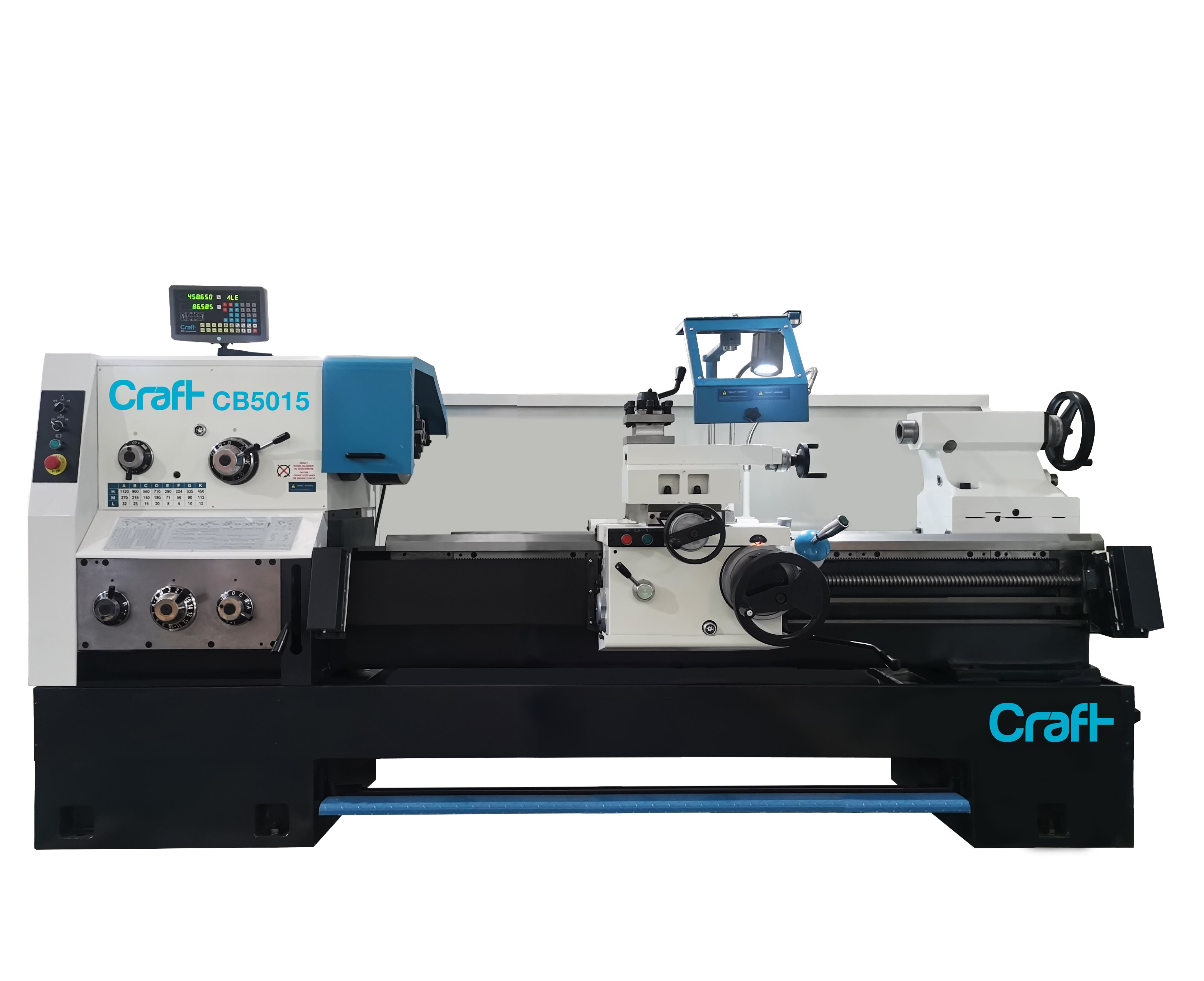 CB5015 Conventional Lathe Machine