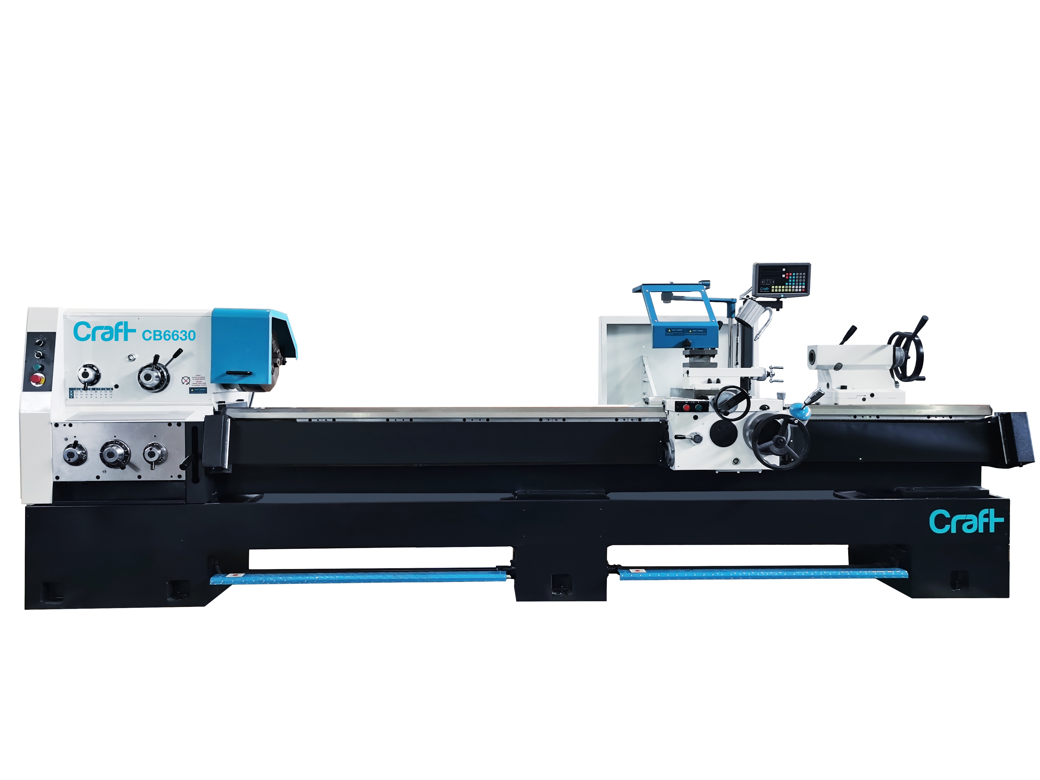 CB6630 Conventional Lathe Machine