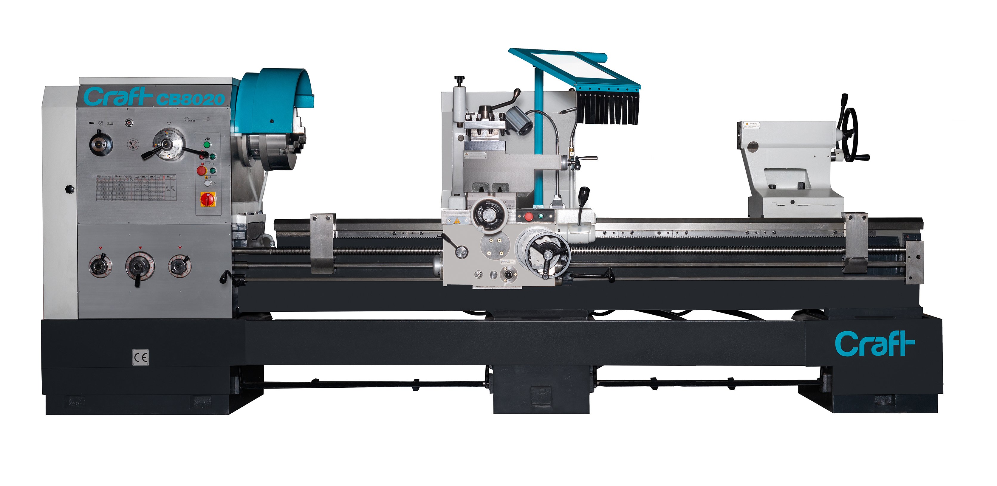 CB8020 Conventional Lathe Machine