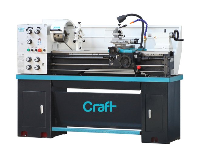 CR3610 Conventional Lathe Machine