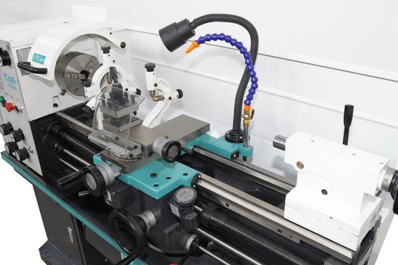 CR3610 Conventional Lathe Machine