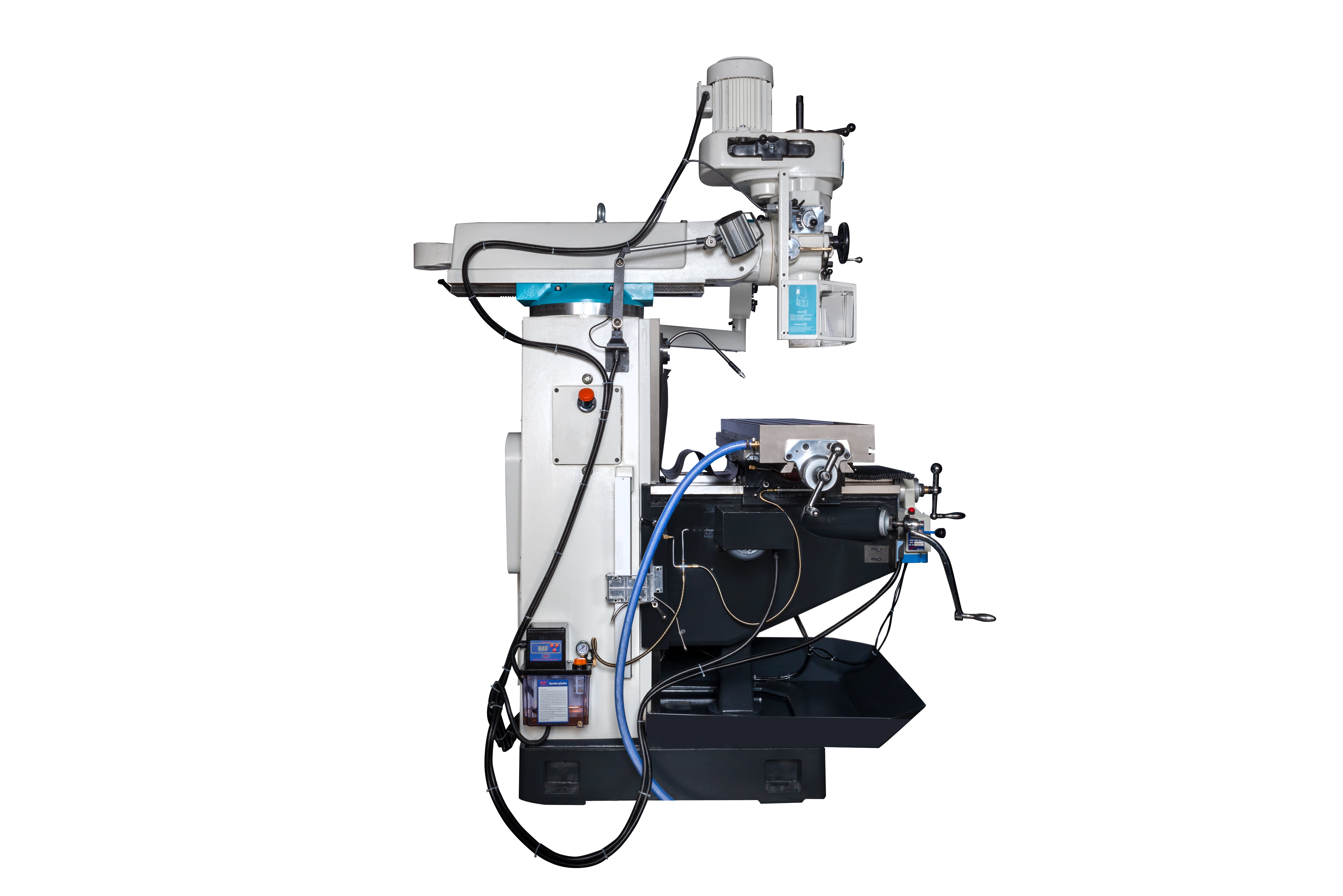 FR4 Universal Milling Machine