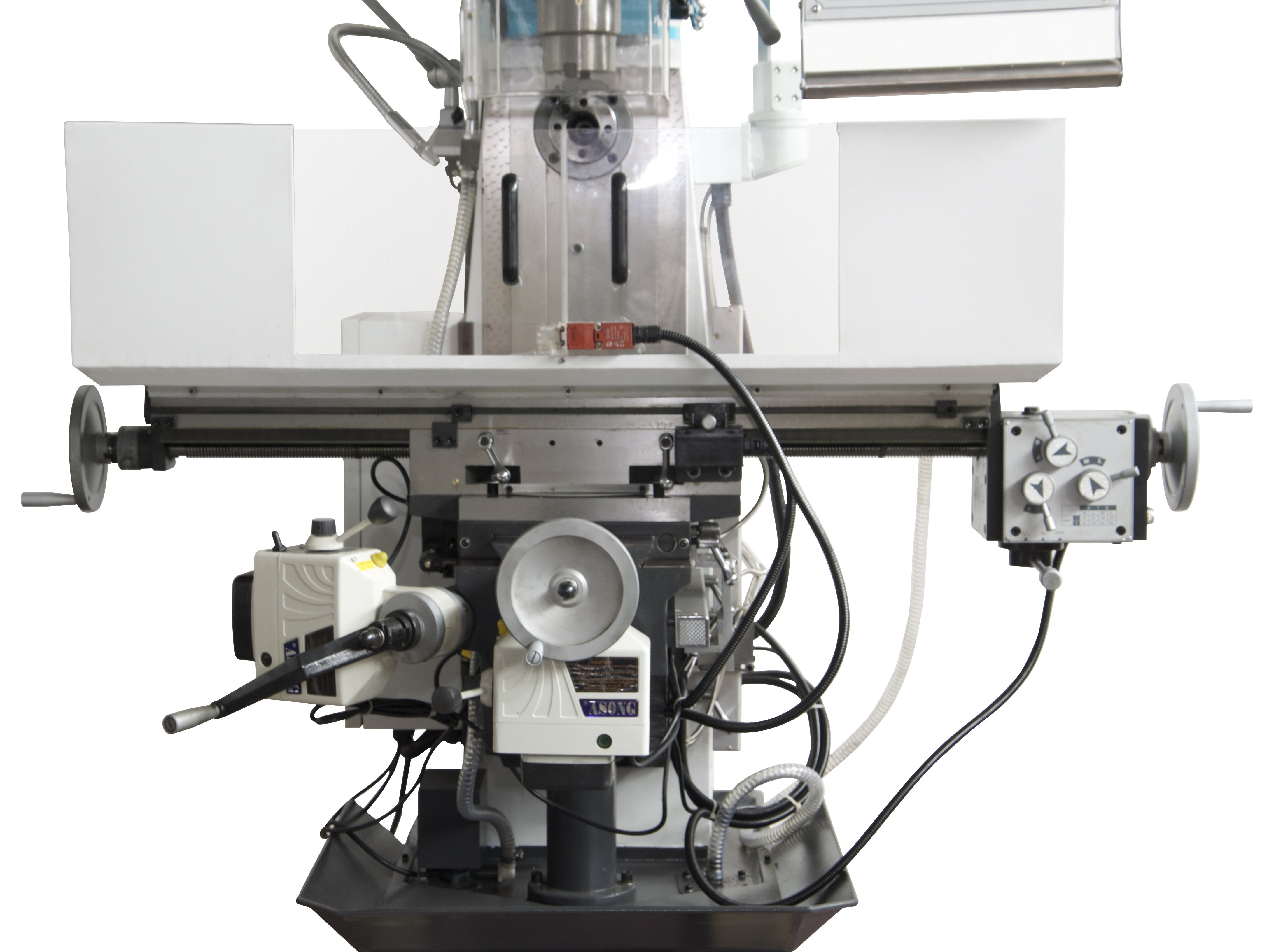 FR50 Plus Universal Milling Machine