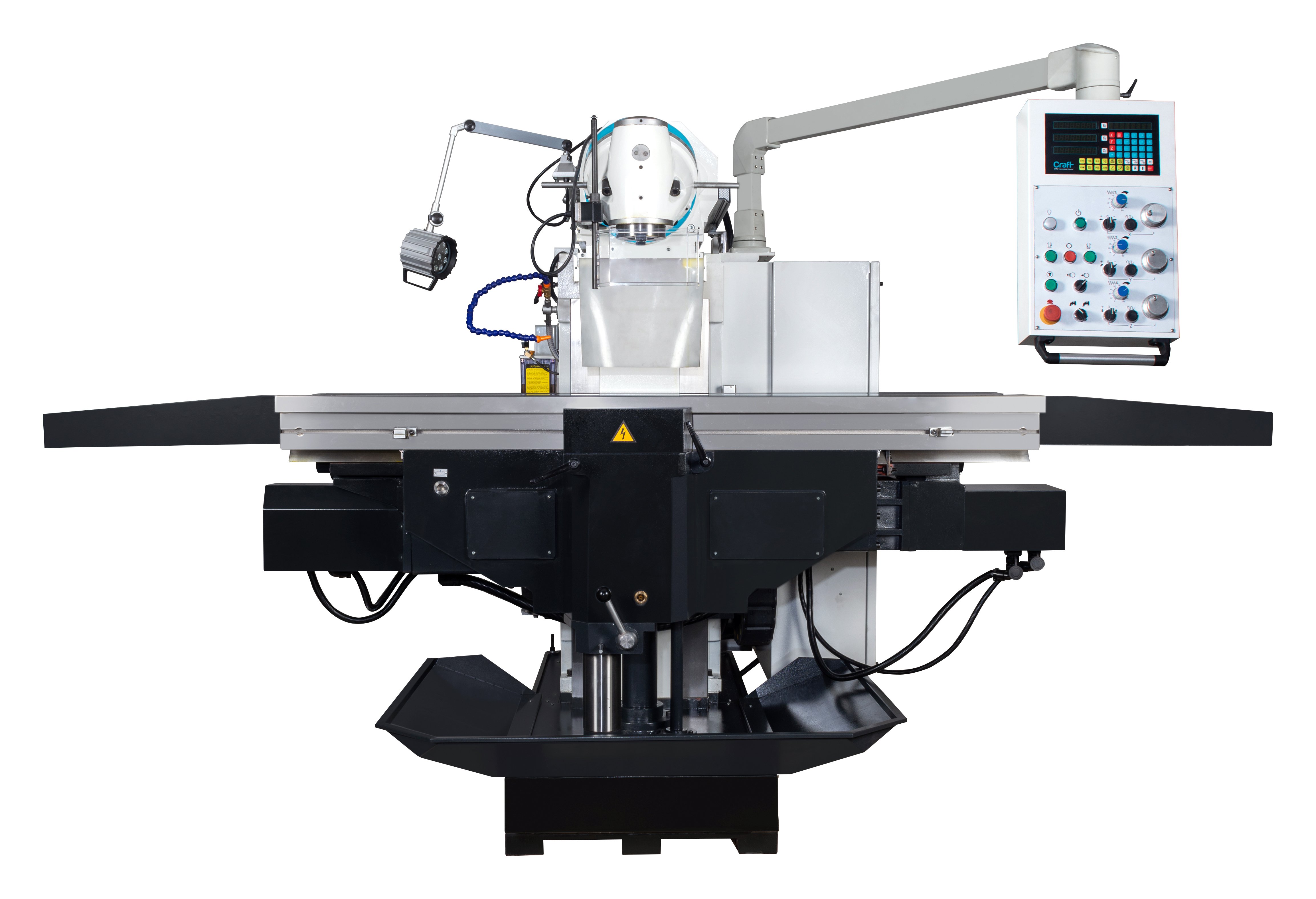 FX500 Servo Heavy Type Milling Machine