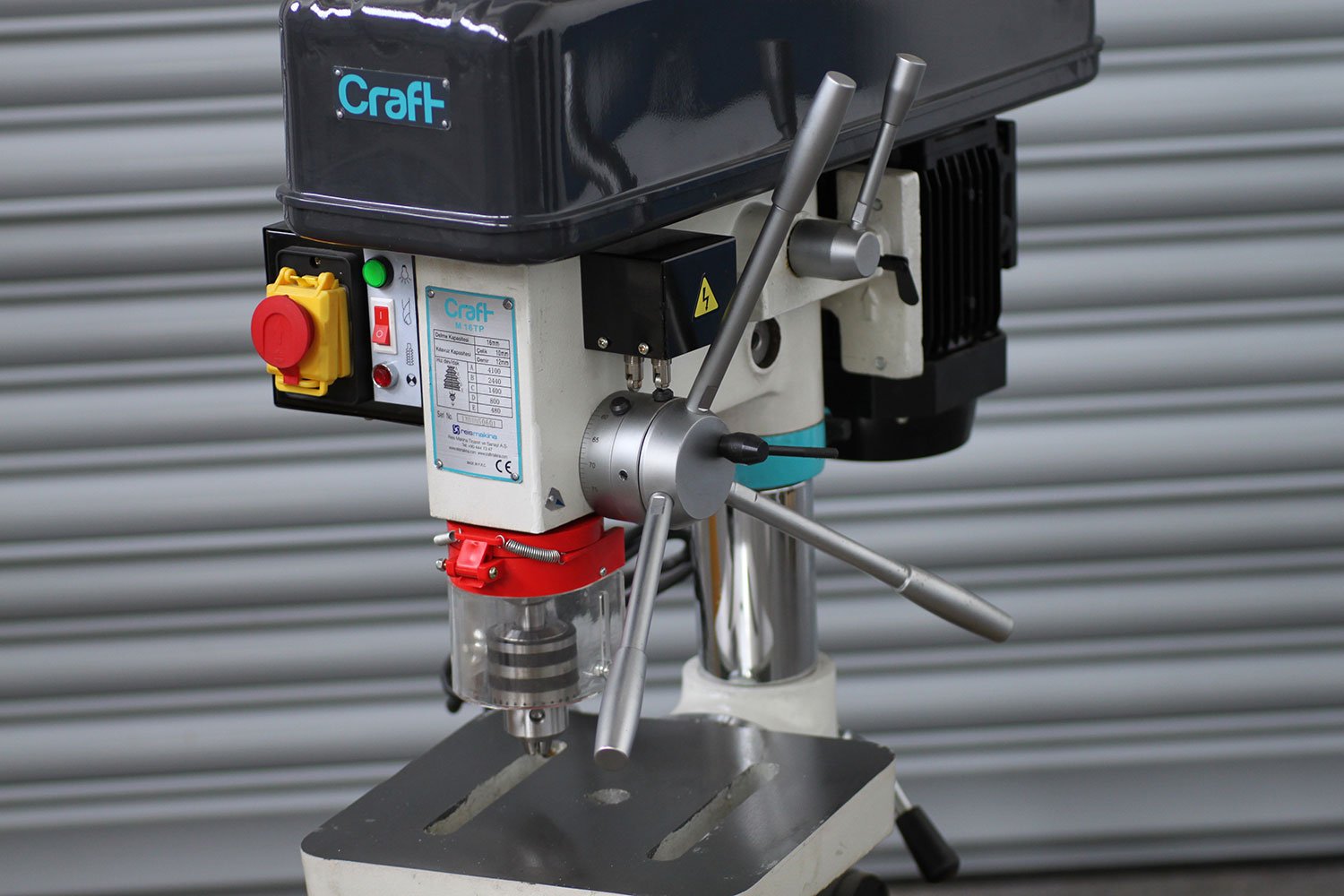 M25TP Tapping Drilling Machine