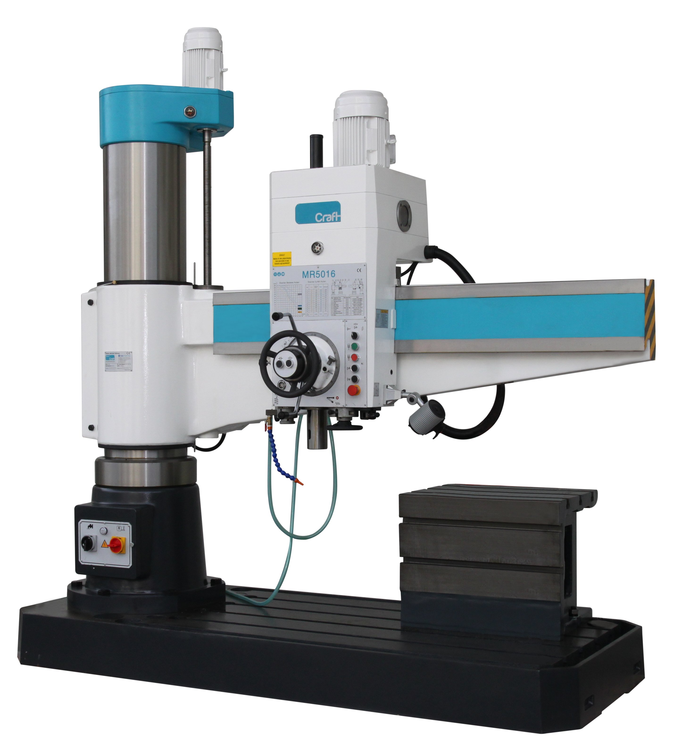 MR6320 Radial Drilling Machine