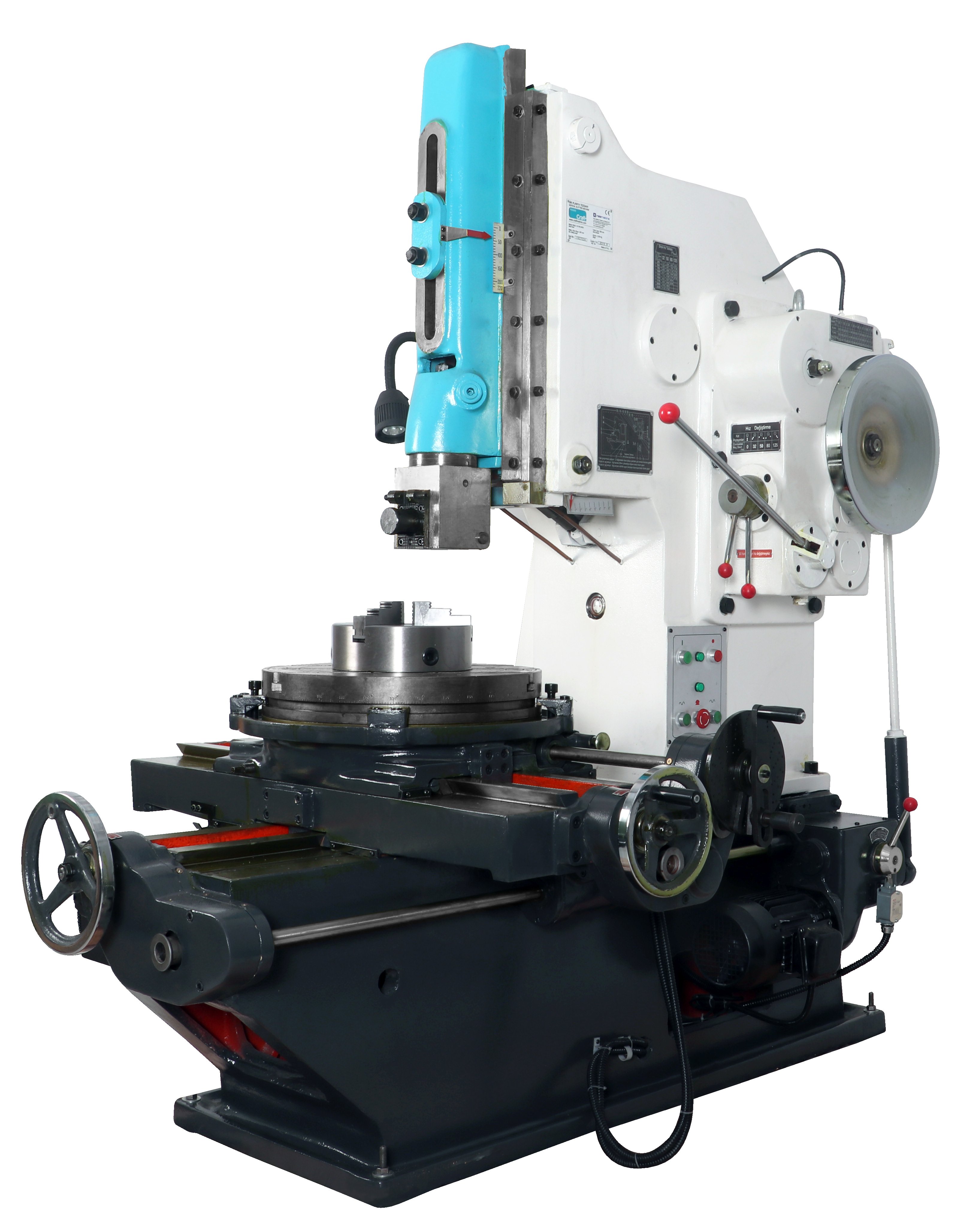 PV5040E Slotting Machine