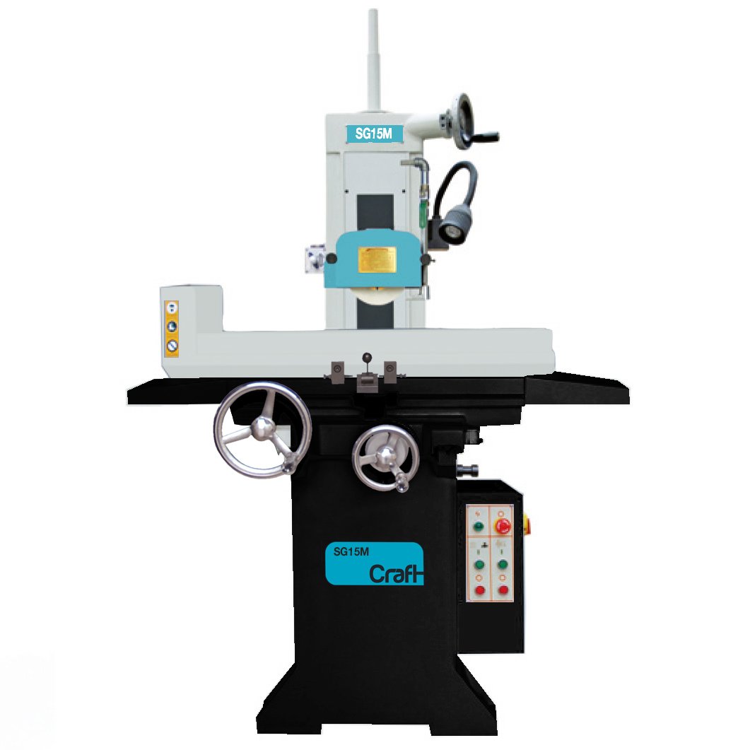 SG15M Surface Grinder