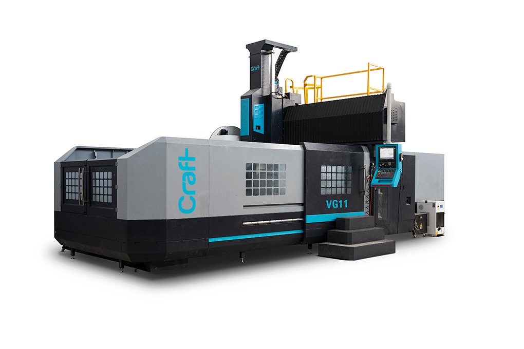 VG11 CNC Double Column Vertical Machining Center