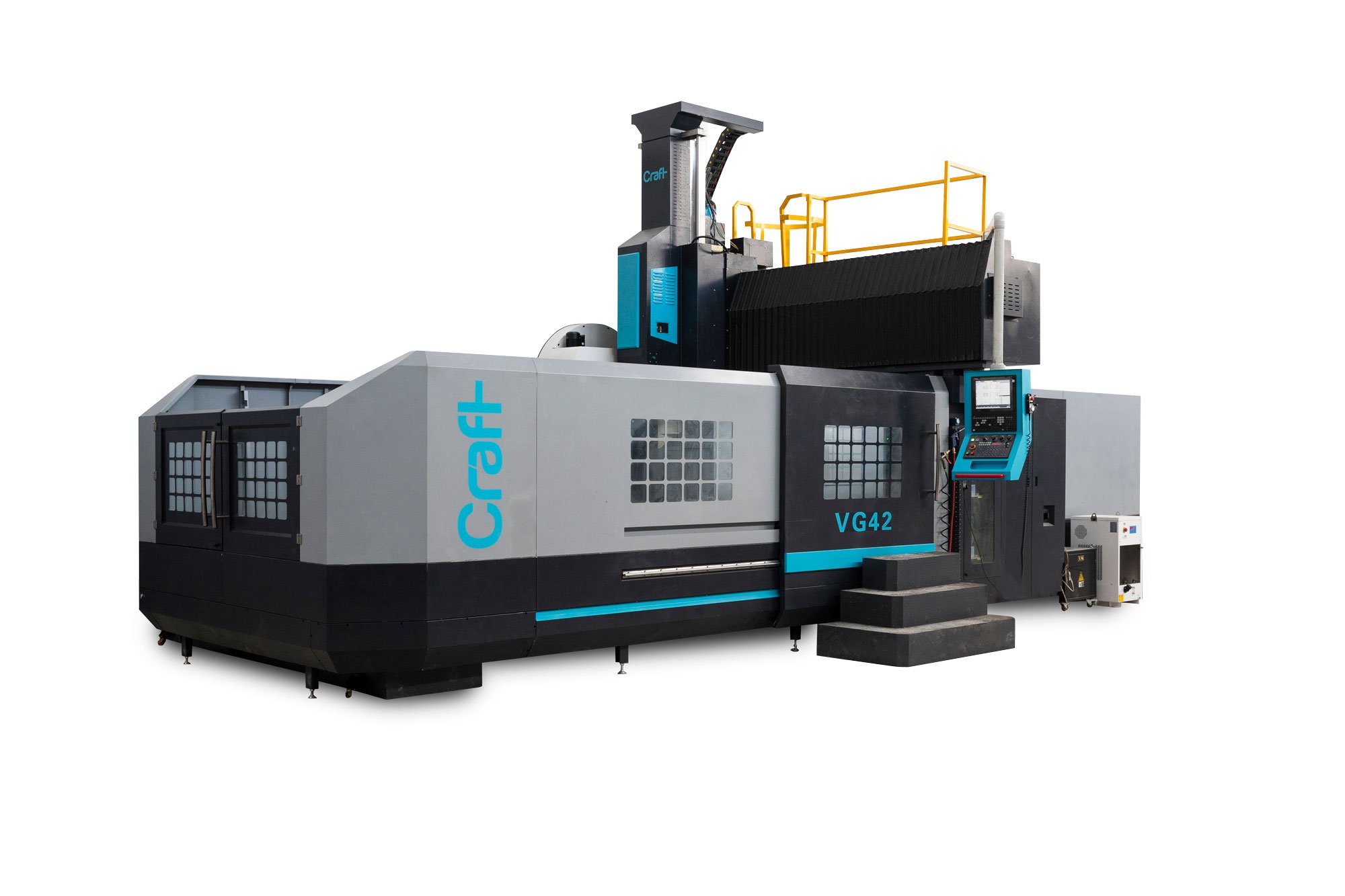 VG42 CNC Double Column Vertical Machining Center