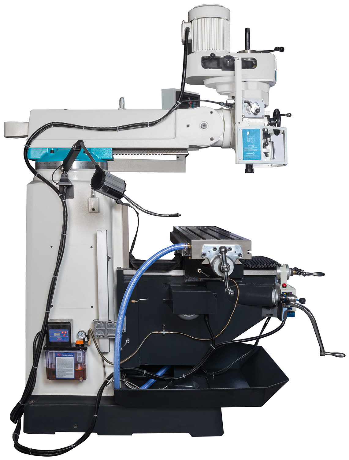 F4 Vertical Milling Machine