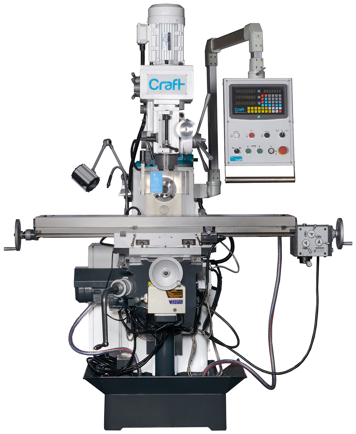 FR3 Universal Milling Machine