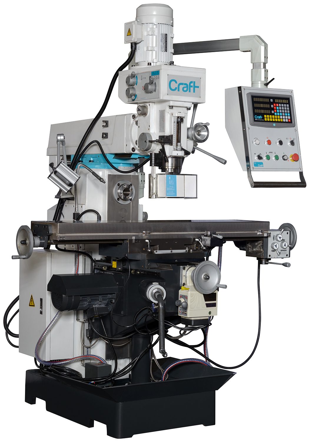 FR3 Universal Milling Machine