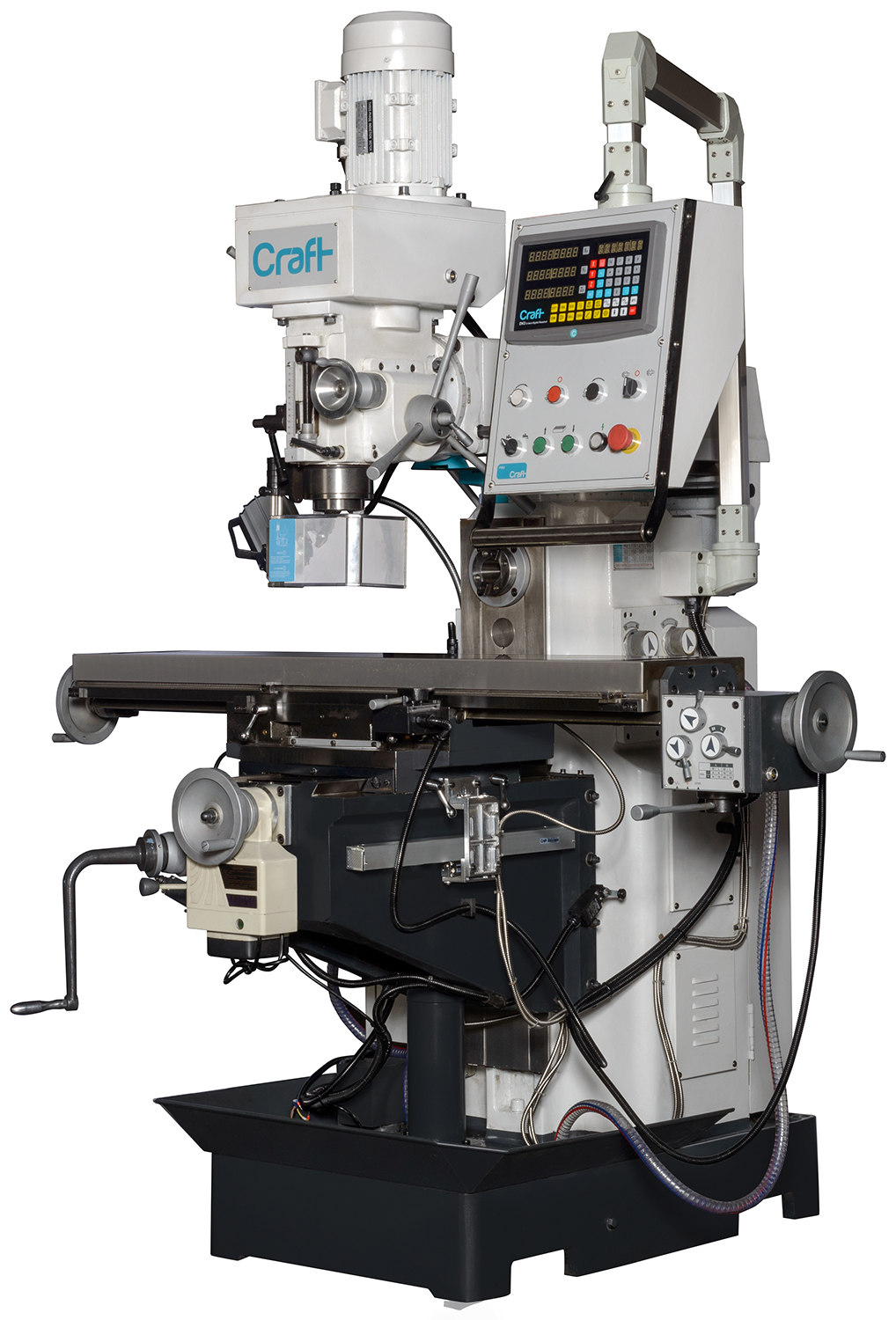 FR3 Universal Milling Machine