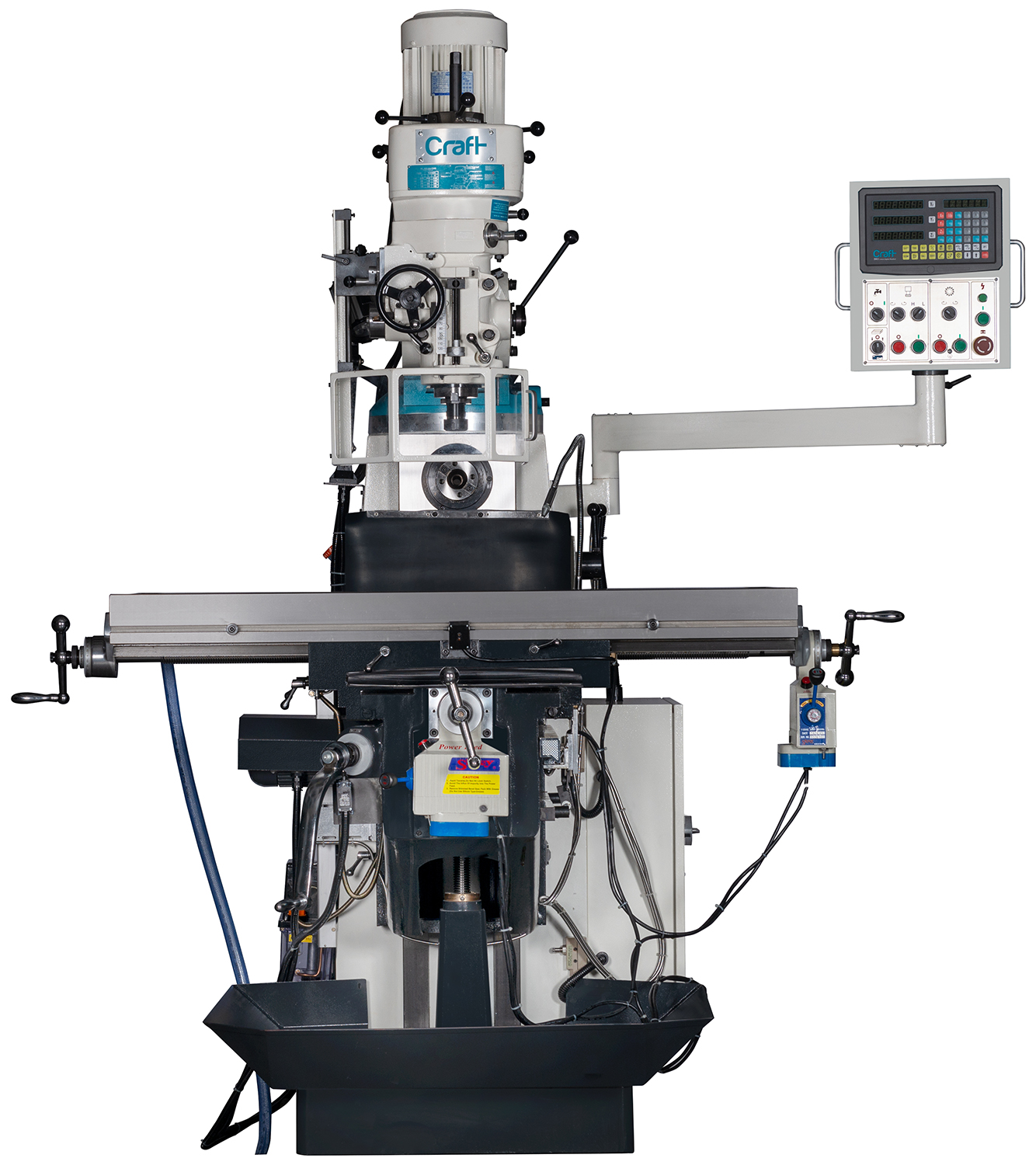 FR4 Universal Milling Machine