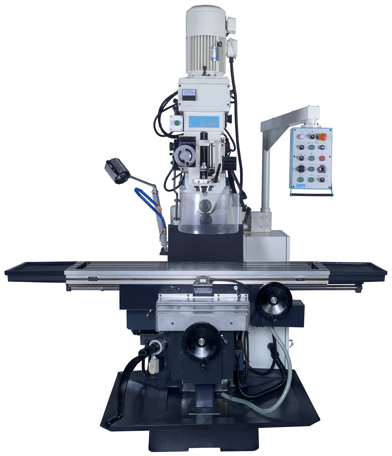 FR7V Pro Universal Milling Machine