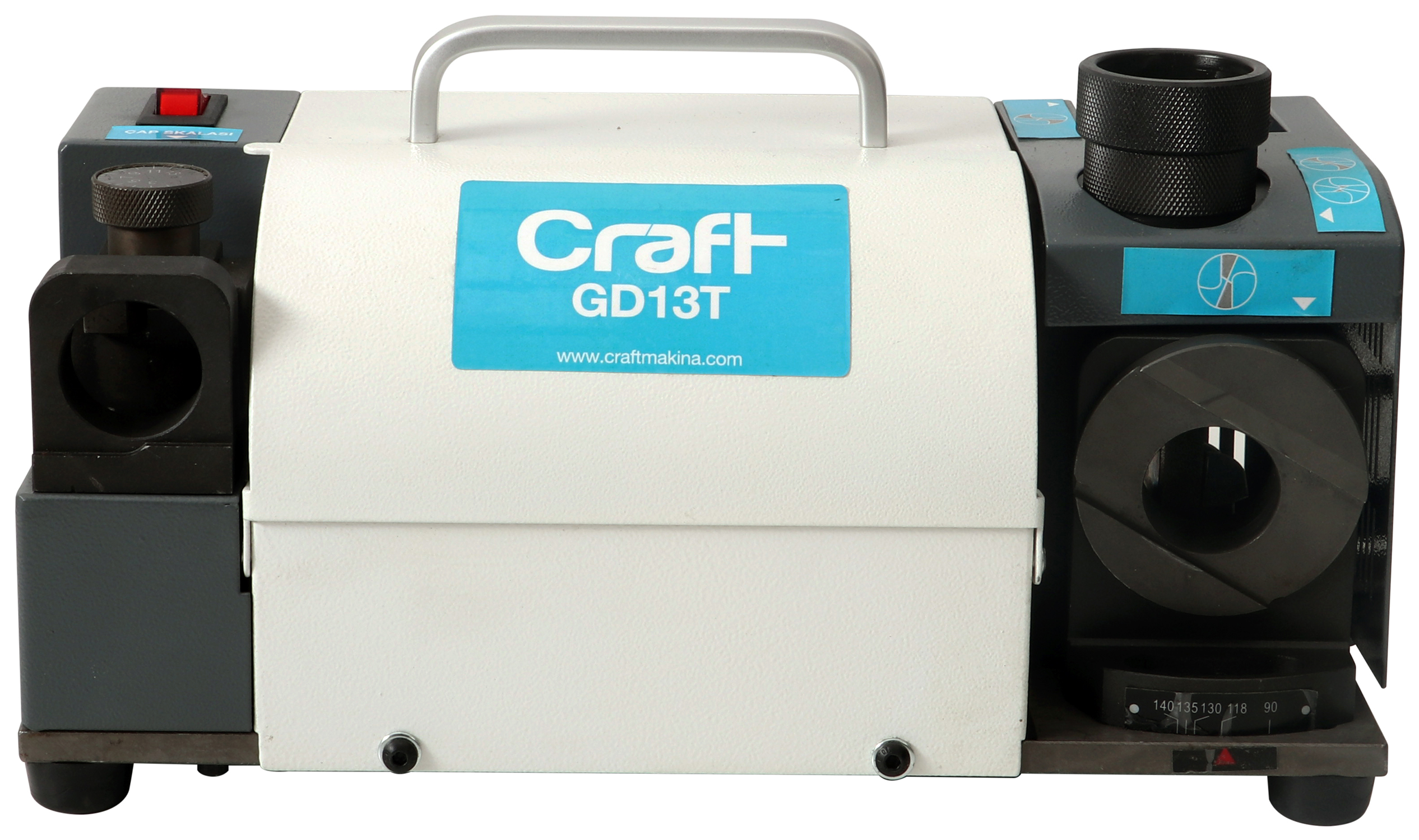 GD13T Drill Bit Sharpeners