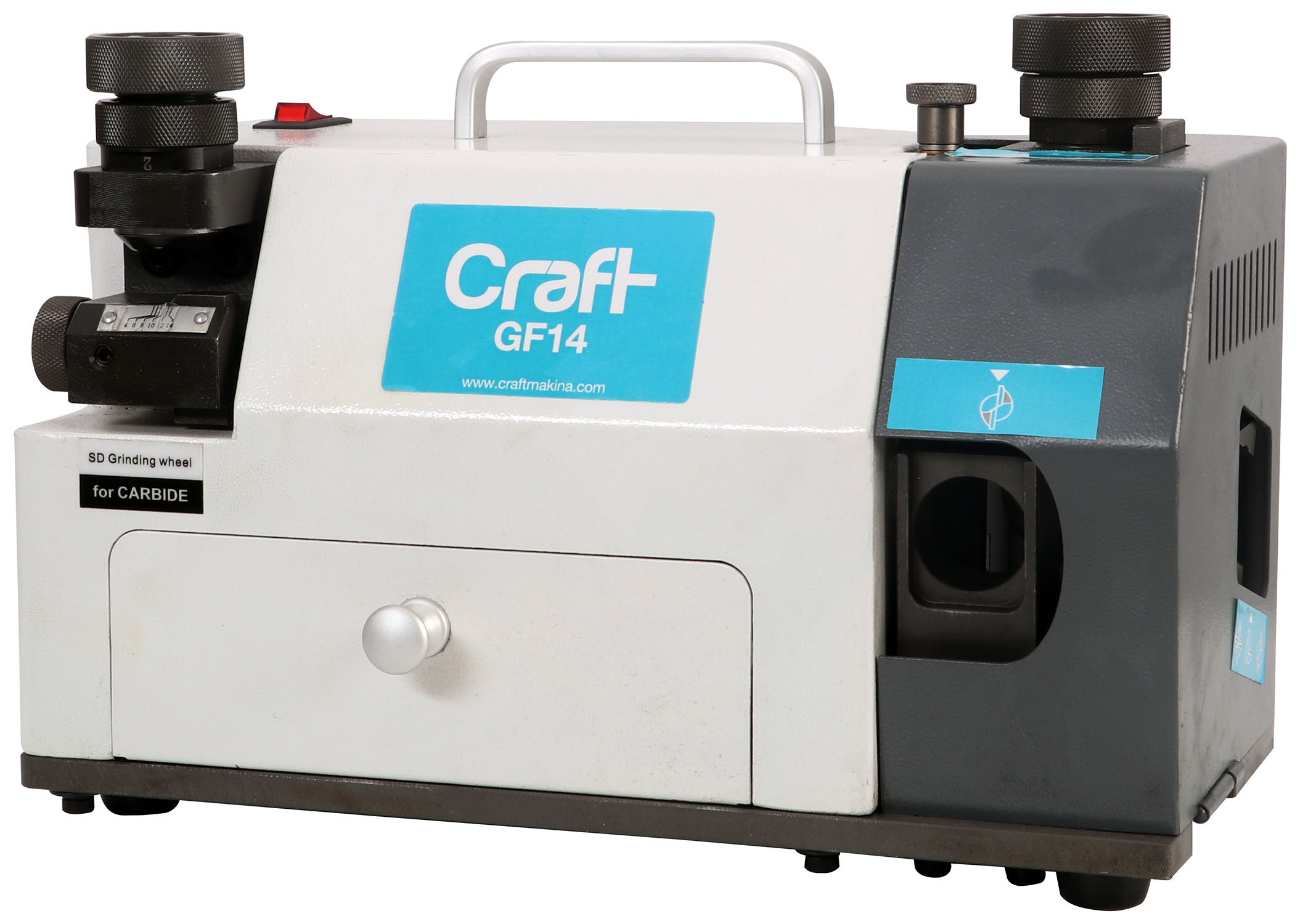 GF14 End-Milling Bit Sharpeners