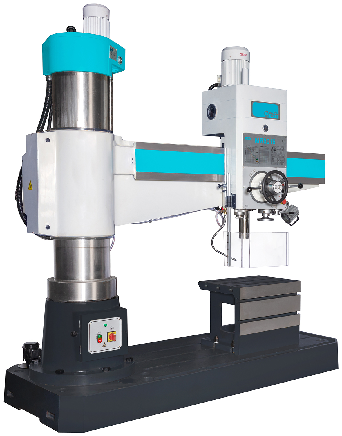 MR5016 Radial Drilling Machine