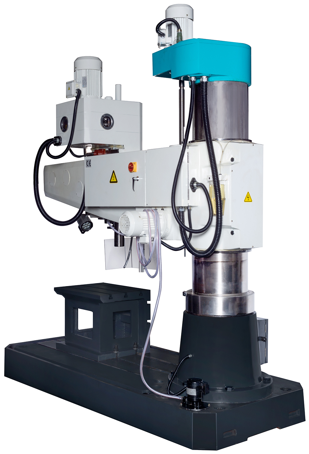 MR5016 Radial Drilling Machine