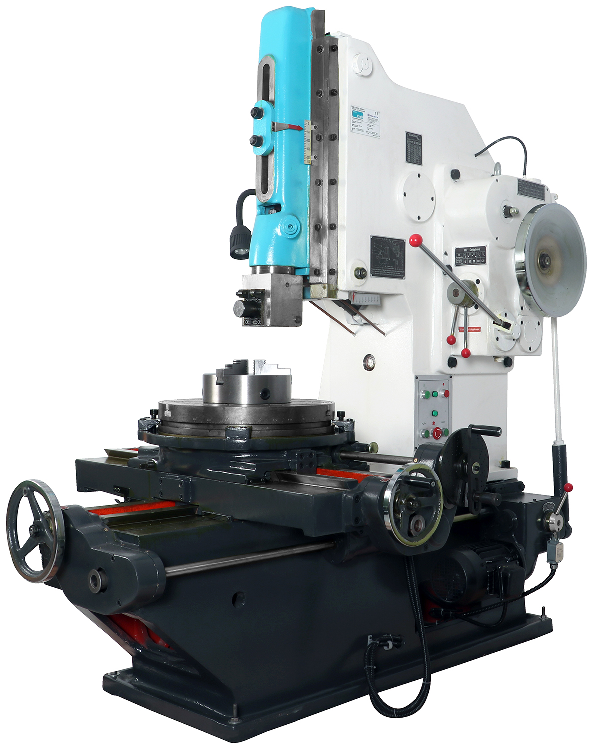 PV5020E Vertical Slotting Machine