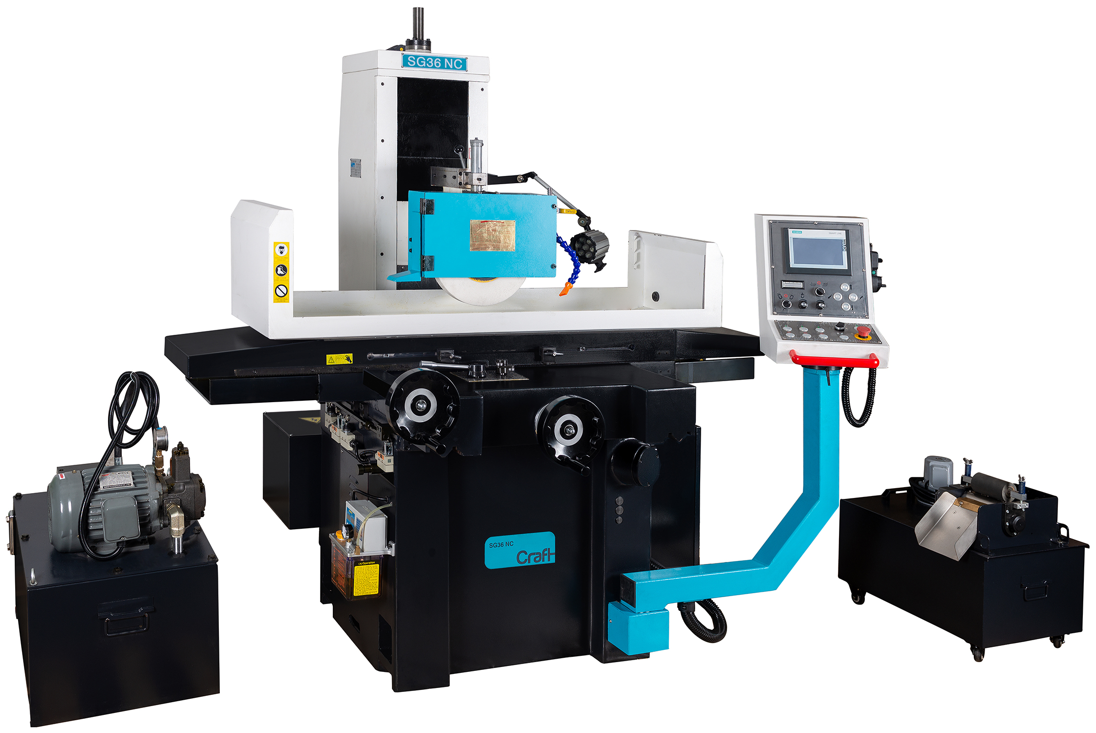 SG36 NC Surface Grinder