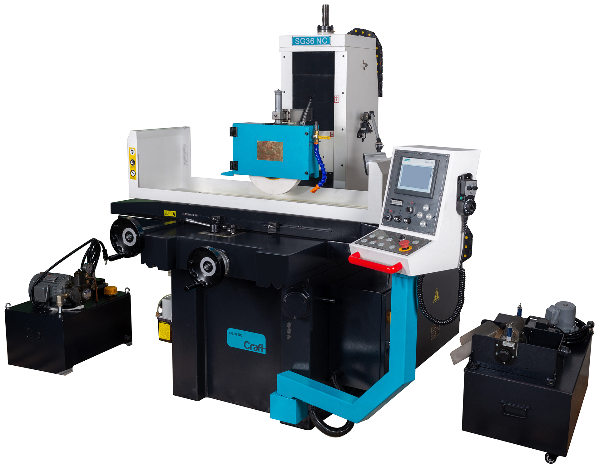 SG36 NC Surface Grinder