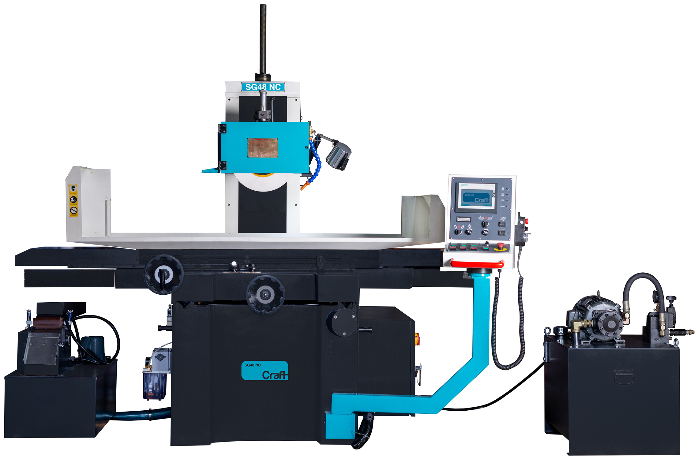 SG48 NC Surface Grinder