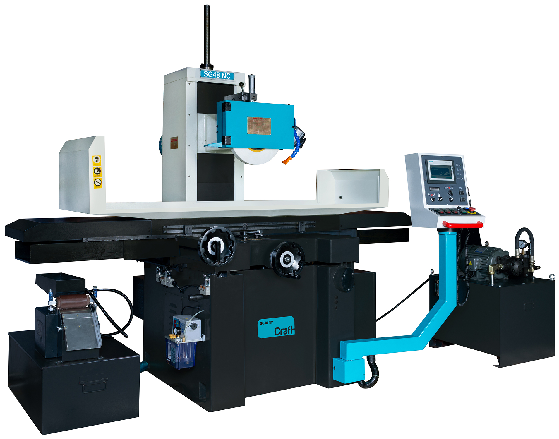 SG48 NC Surface Grinder