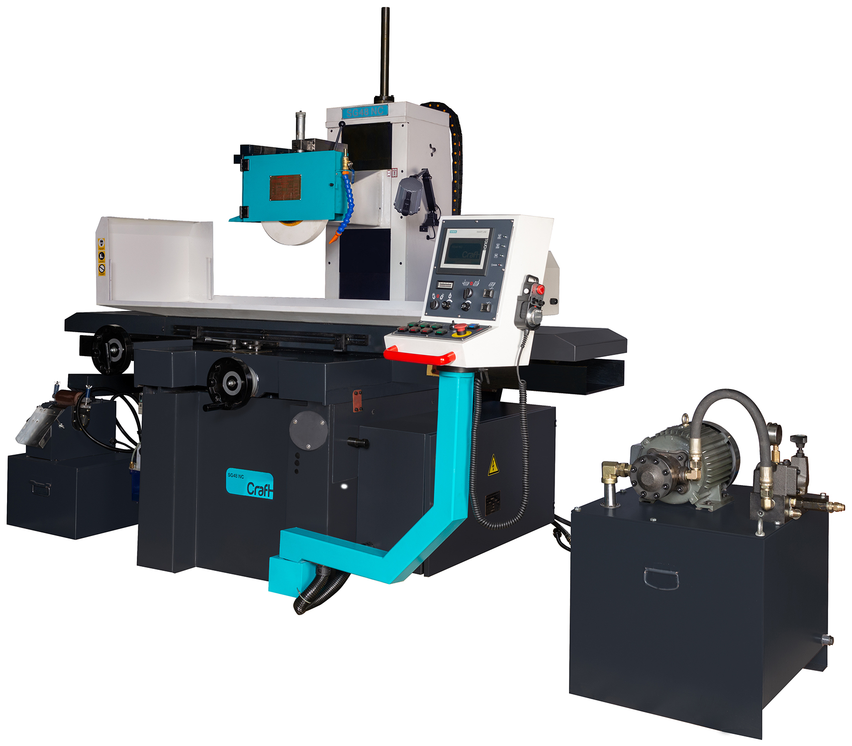 SG48 NC Surface Grinder