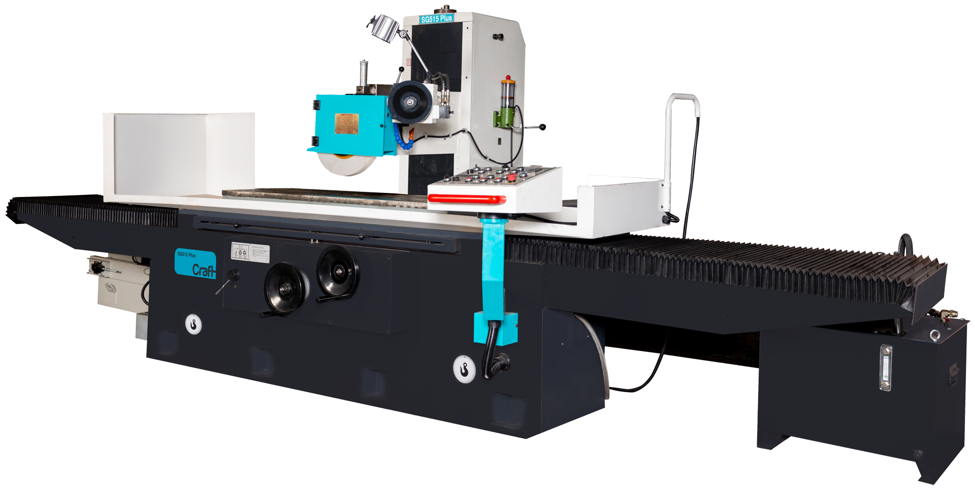 SG515 Servo Surface Grinder