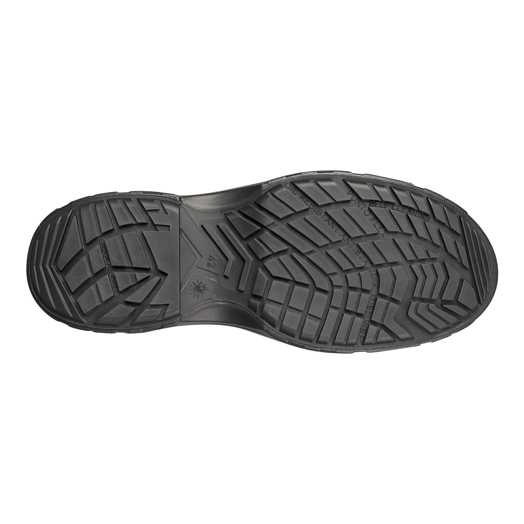 LISBOA BLACK S1P SRC