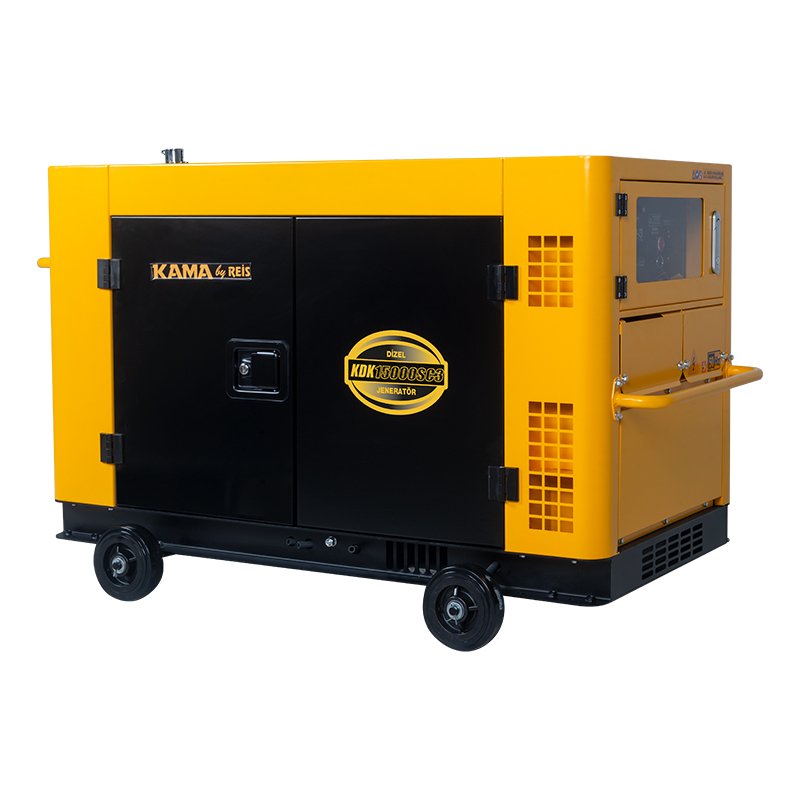 DİZEL JENERATÖR 8.8 kW/11 kVA