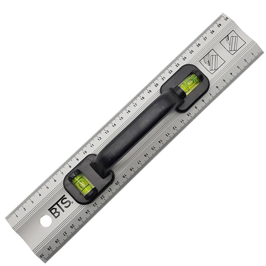 SU TERAZİLİ ALÜMİNYUM CETVEL 500 mm