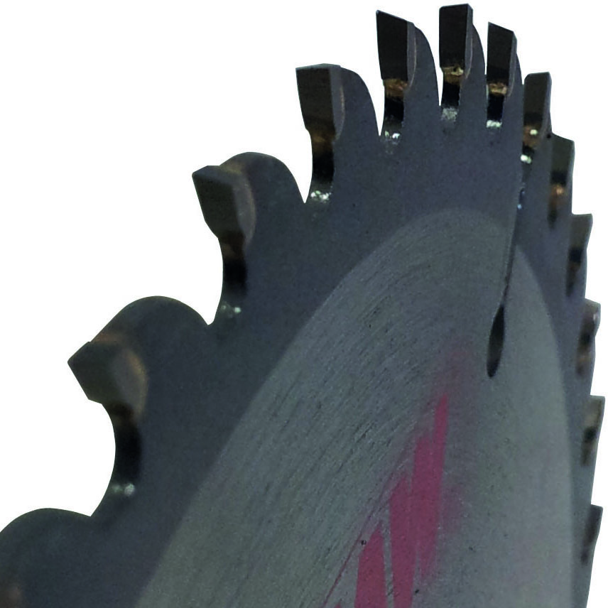 AHŞAP DAİRE TESTERESİ 32 DİŞ 210 mm