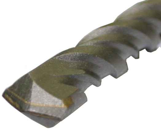 SDS - PLUS 2 ELMASLI MATKAP UCU 10x300 mm