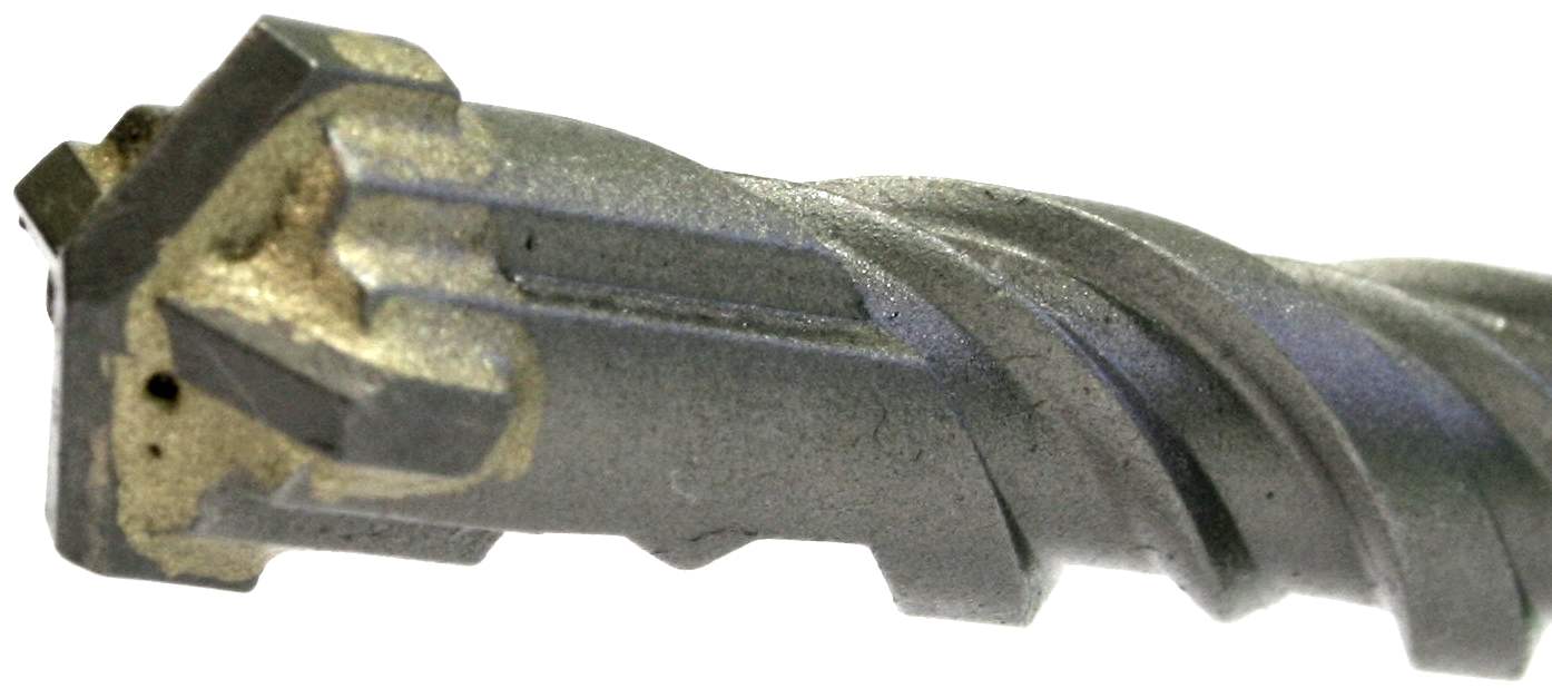 SDS - PLUS 4 ELMASLI MATKAP UCU 13x160 mm
