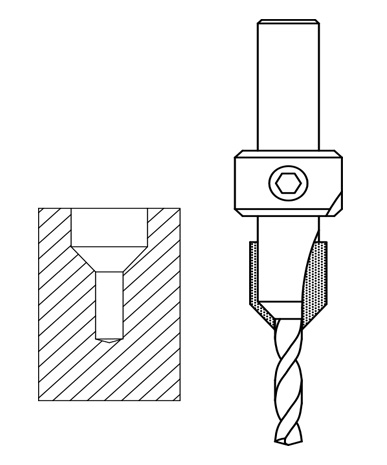 HAVŞA MATKABI 10 mm