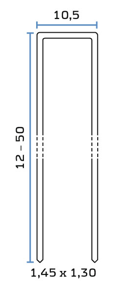 14 SERİSİ ZIMBA TELİ 50 mm