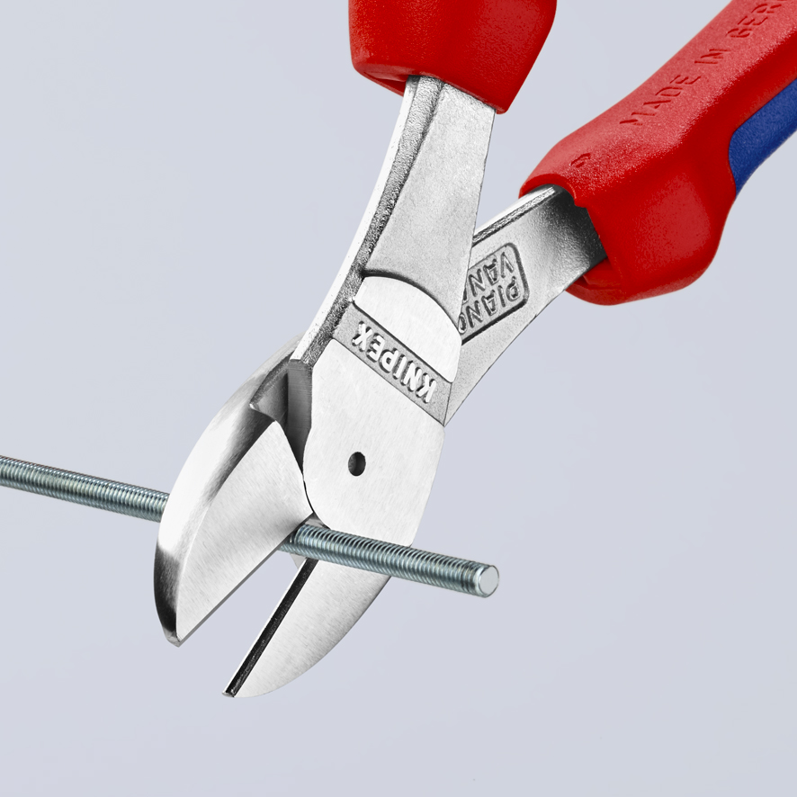 EN  -  KNIPEX 74 05 200 AĞIR TİP YAN KESKİ