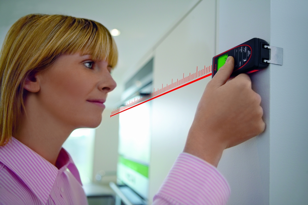 LEICA DISTO™D2 BLUETOOTH'LU LAZER METRE