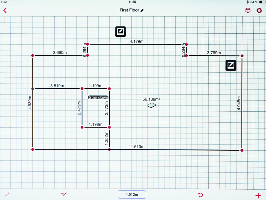 LEICA DISTO™S910 LAZER METRE