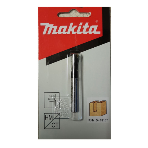 FREZE BIÇAĞI 6x6 mm